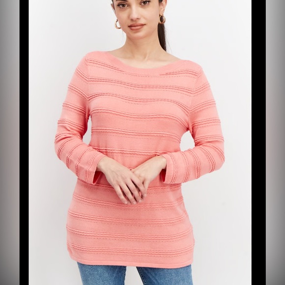 NWT 41 hawthorn small stretchy sweater 1197 - Picture 1 of 7
